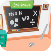 Math Ready Gr 3-3