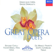 Luciano Pavarotti | Great Opera Duets