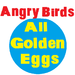 Golden Eggs for Angry Birds HD
